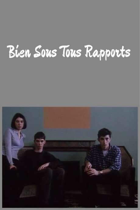 Bien sous tous rapports